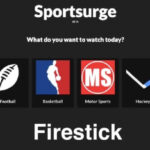 Watch SportSurge on Firestick
