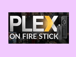 Plex on Firestick