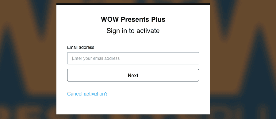 wowpresentsplus.com/activate firestick