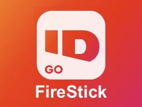 Activate IDGO.com on FireStick
