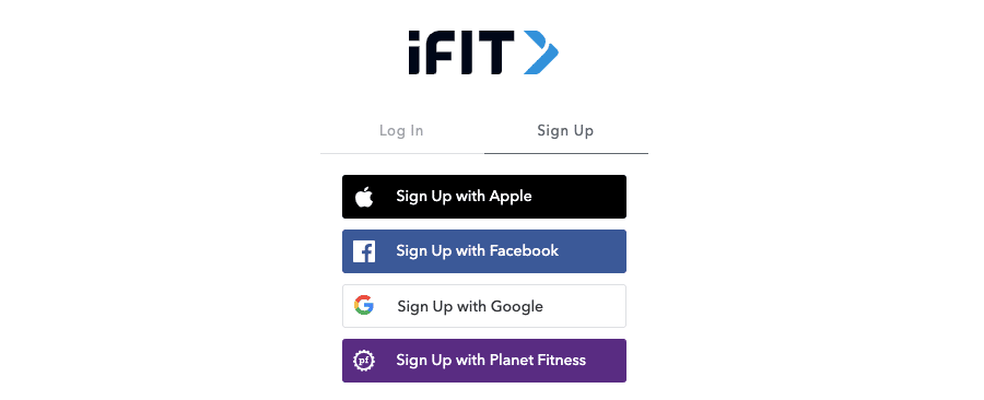 iFIT.com Activate on FireTV