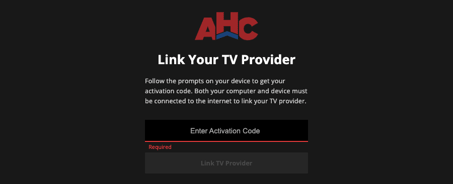 ahctv.com/activate Firestick TV