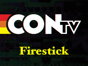 Activate CONtv on FireStick