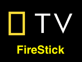 Activate Nat Geo TV on Firestick